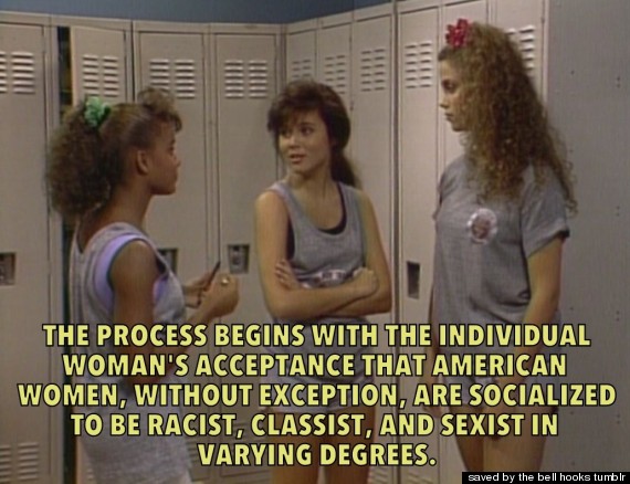 saved by the bell hooks