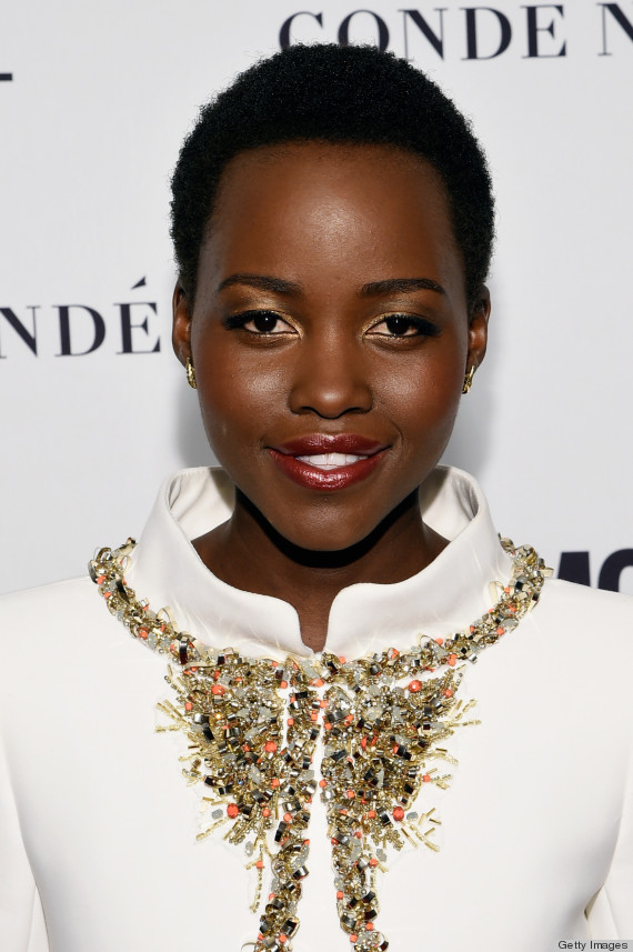 Lupita Nyong'o Makes A Radiant Return On Our Best Beauty List