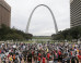 Men Reportedly Had Plans To Bomb St. Louis Arch And Kill Ferguson’s Police Chief
