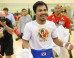 Manny Pacquiao Gets What Fans Want, Floyd Mayweather Jr. Gets Paid