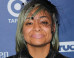 Raven-Symone Dyes Her Hair A Peach Hue For The Holidays