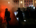 CNN Anchor Almost Hit By Tear Gas In Ferguson