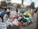 Ferguson Police Spokesman Suspended After Describing Memorial As ‘Pile Of Trash’
