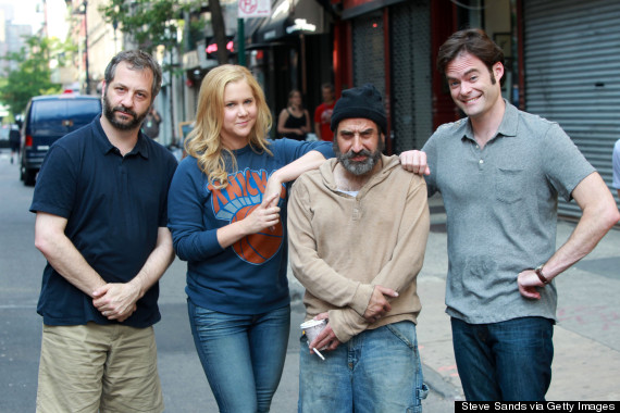 judd apatow amy schumer