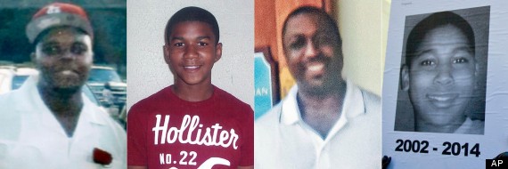 9 Absurd Justifications For Police Killings Of Unarmed Black Males