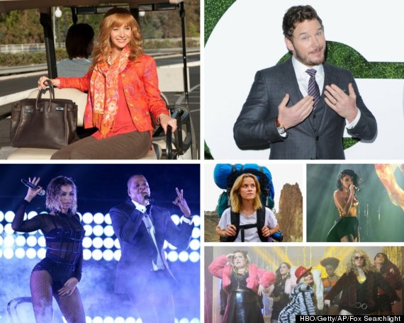 The 26 Best Performances This Year