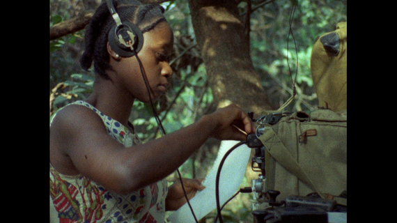 On the “A” w/Souleo: Concerning Violence And The Struggle For Freedom