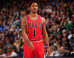 Bulls Derrick Rose Wears ‘I Can’t Breathe’ Shirt At Game