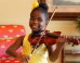 WATCH: 7-year-old Violin Prodigy Leah Flynn Hopes To Bring Peace To Ferguson Through Music