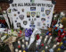 Eric Garner’s Daughter Visits Memorial Site Of Slain NYPD Officers