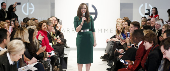 How One Designer Is Using ‘Role Models Not Runway Models’ To Empower Women