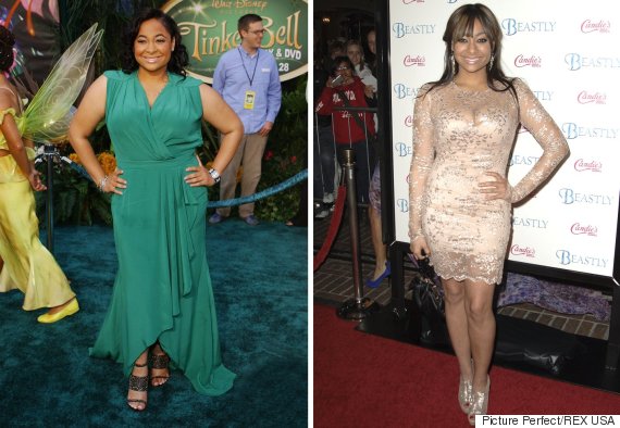 Raven-Symoné Opens Up About Body Image And Her ‘Thicky, Thicky Self’ (VIDEO)