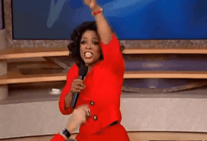 A Brief Recap Of Oprah’s Reaction Shots From The 2015 Oscars