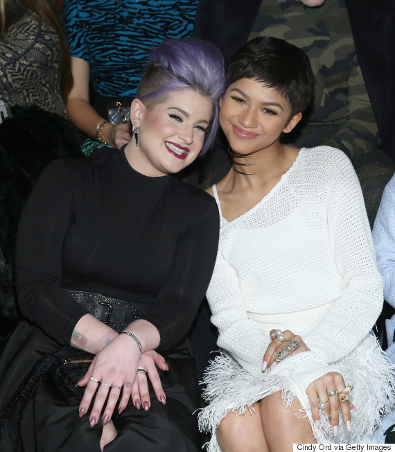 Kelly Osbourne Threatens To Quit ‘Fashion Police’ Over Zendaya Controversy