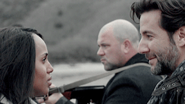 A Lost Gladiator Returned To ‘Scandal’ In The Most Surprising Way