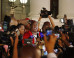 South African Opposition Disrupts President Zuma’s Speech