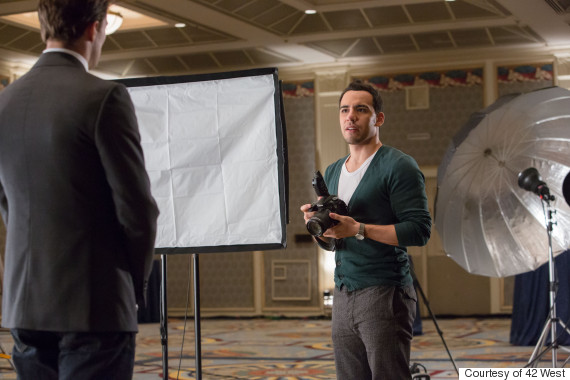 ‘Fifty Shades Of Grey’ Star Victor Rasuk On How Hollywood Has Opened Up To Latinos