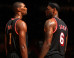 LeBron James Tweets Words Of Encouragement To Chris Bosh After Learning Of Potential Blood Clots