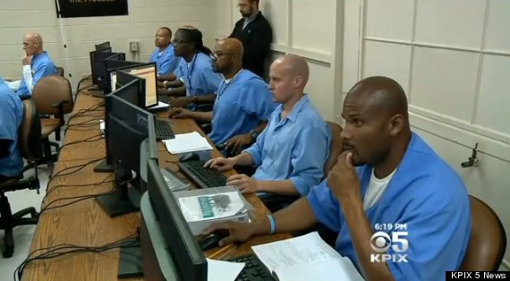 inmates coding class