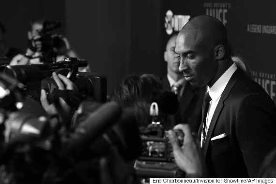 Kobe Bryant’s New Documentary Goes Beyond Basketball To Explore Fatherhood And Failure