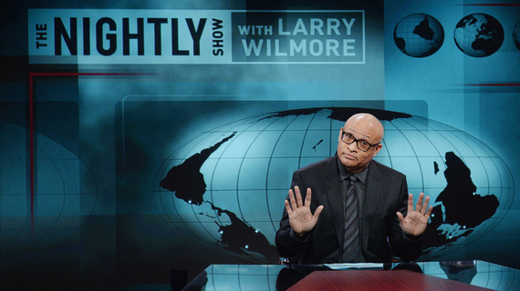 Larry Wilmore and the Importance of Keeping It 100