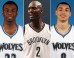 Kevin Garnett Played His First Timberwolves Game When Andrew Wiggins And Zach LaVine Were Still In Diapers
