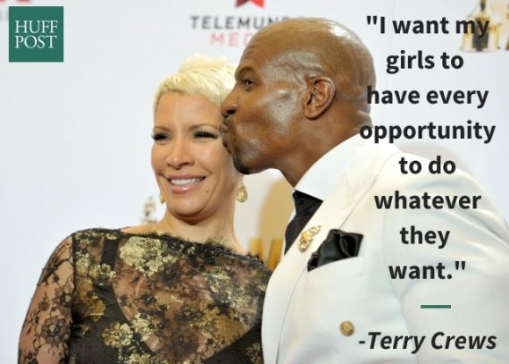 Terry Crews On Feminism And The Problem With Male Pride