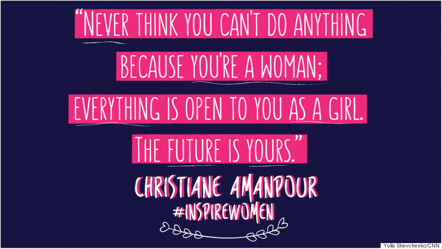 5 Brilliant Quotes From Women, Illustrated