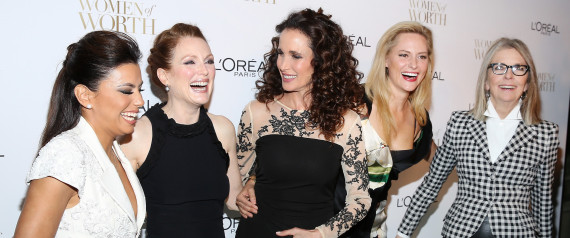 Julianne Moore On Success And Why She ‘Absolutely’ Considers Herself A Feminist