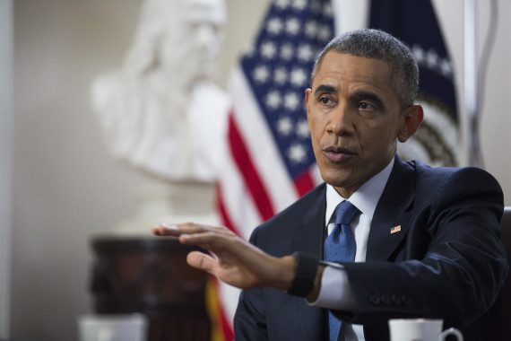 Obama Applauds ‘Quick Reaction’ Against Racist Fraternity Video