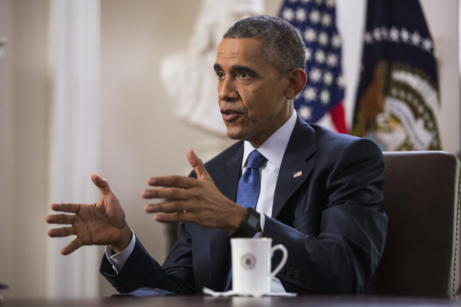 Obama Details His Disappointment With Netanyahu In First Post-Election Comments