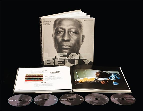 Lead Belly: Songster of Mythic Proportions