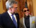 Ludacris Greets Jeb Bush With Some Southern Hospitality