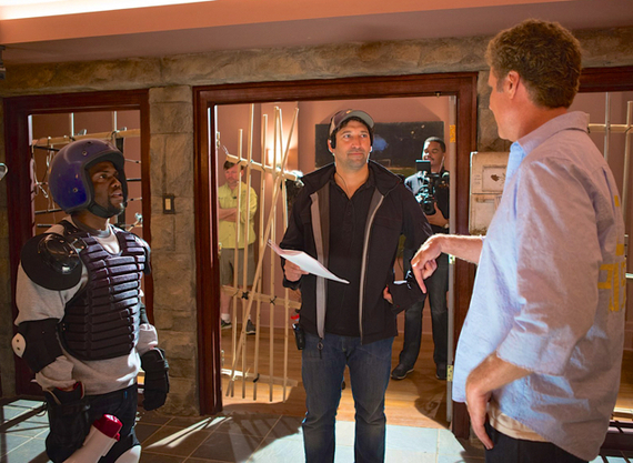 ‘Get Hard’ Finds Its Sense of Humor in New Orleans