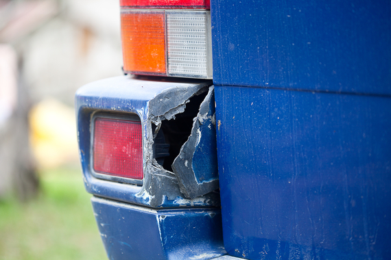 How a Broken Taillight Can Be a Death Sentence in America