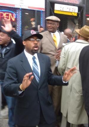 ‘Our Best Sermon Right Now Is Not Anything We Say But What We Do’: Clergy Address Freddie Gray Protests