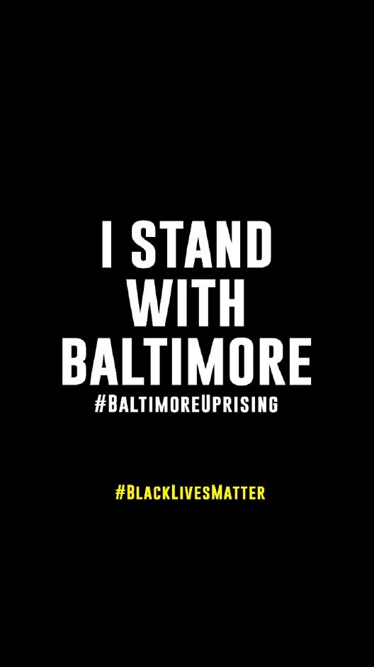 #BlackLivesMatter Co-Founders On Baltimore Uprisings: ‘We Stand In Solidarity’