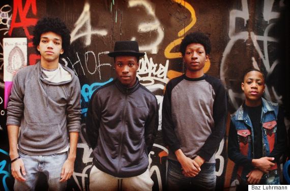 Baz Luhrmann’s ‘The Get Down’ Casts Its Leads