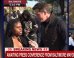 Protester Schools MSNBC Anchor About Media Coverage Of Baltimore Riots