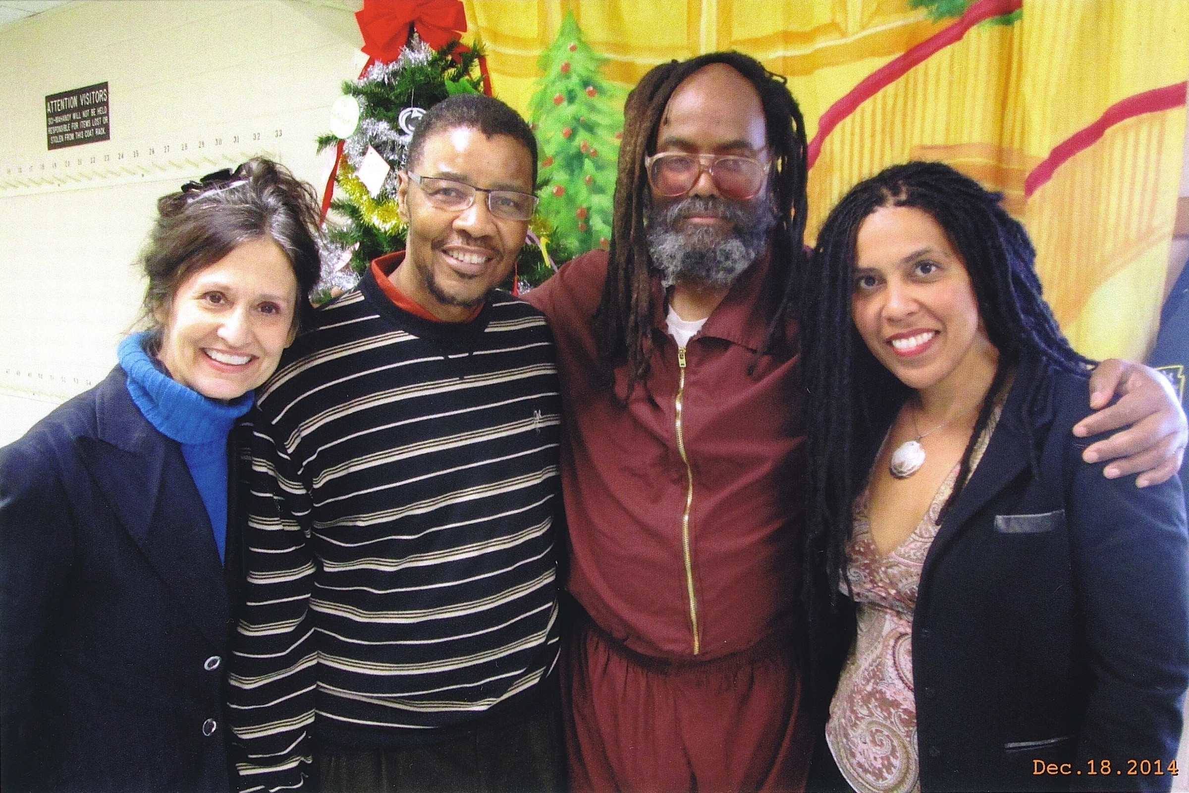 A Slow Death for Mumia Abu-Jamal and Thousands of Prisoners in America