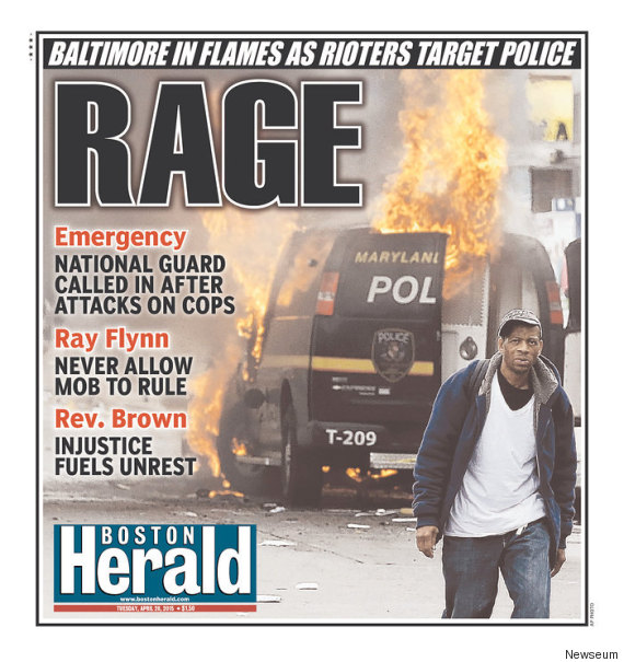 What’s Not Working In Media’s Coverage Of Baltimore