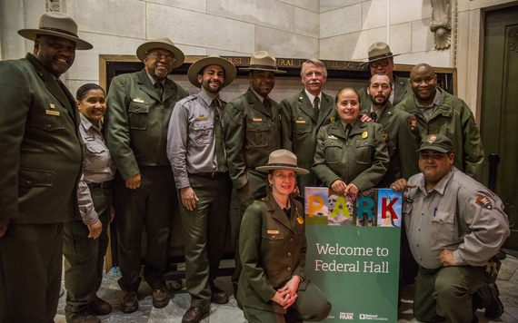 Encouraging Diversity in the National Parks