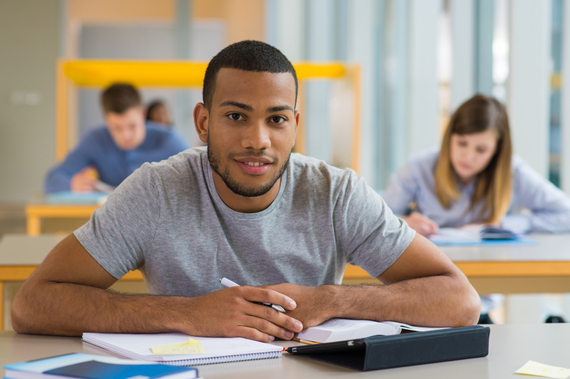How to Teach Men of Color: Four Critical Conditions