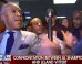 Al Sharpton Pushes Off Fox News Reporter In Baltimore