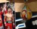 Manny Pacquiao Got A Punching Bag With Floyd Mayweather’s Face On It