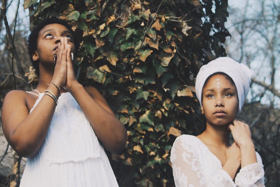 Black Spirituality Matters Featuring OSHUN NYC