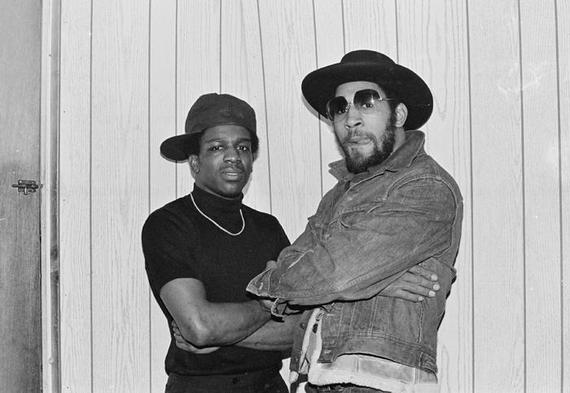 On the ‘A’ w/Souleo: Hip-Hop’s Past on Display in New Photo Exhibit