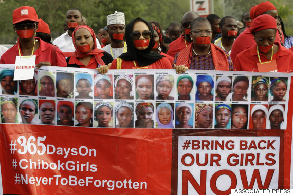 Remember #BringBackOurGirls? This Is What Has Happened In The 12 Months Since