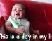 A Day In The Life Of A 5-Month-Old, As Told By One Hilarious Dad