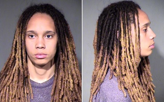 Brittney Griner Arrested For Alleged Assault, Disorderly Conduct: Report